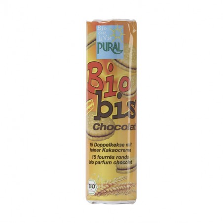 BioBis Biscuit Chocolat - Farine de froment