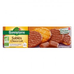 Sablés Choco Lait (Sans...