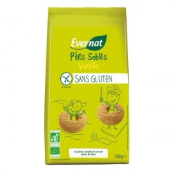 P'tits sablés Vanille Sans...