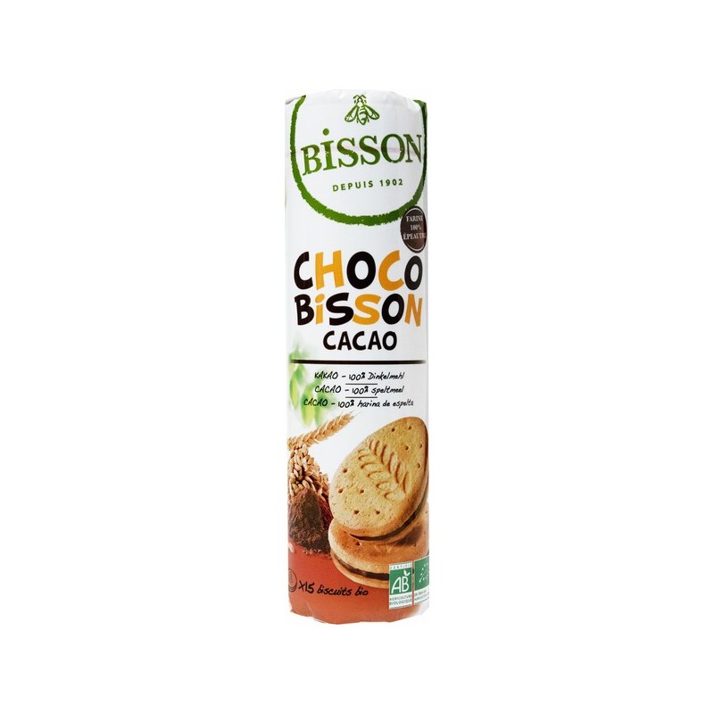 Choco Bisson Cacao 300g