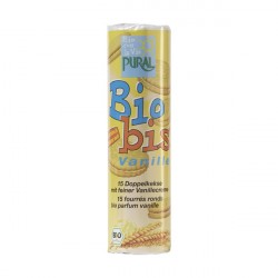 BioBis Biscuit Vanille -...