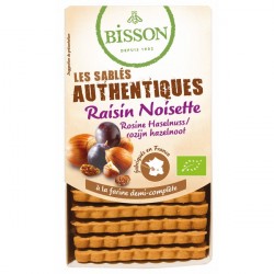 Biscuits Sablés au Raisin...