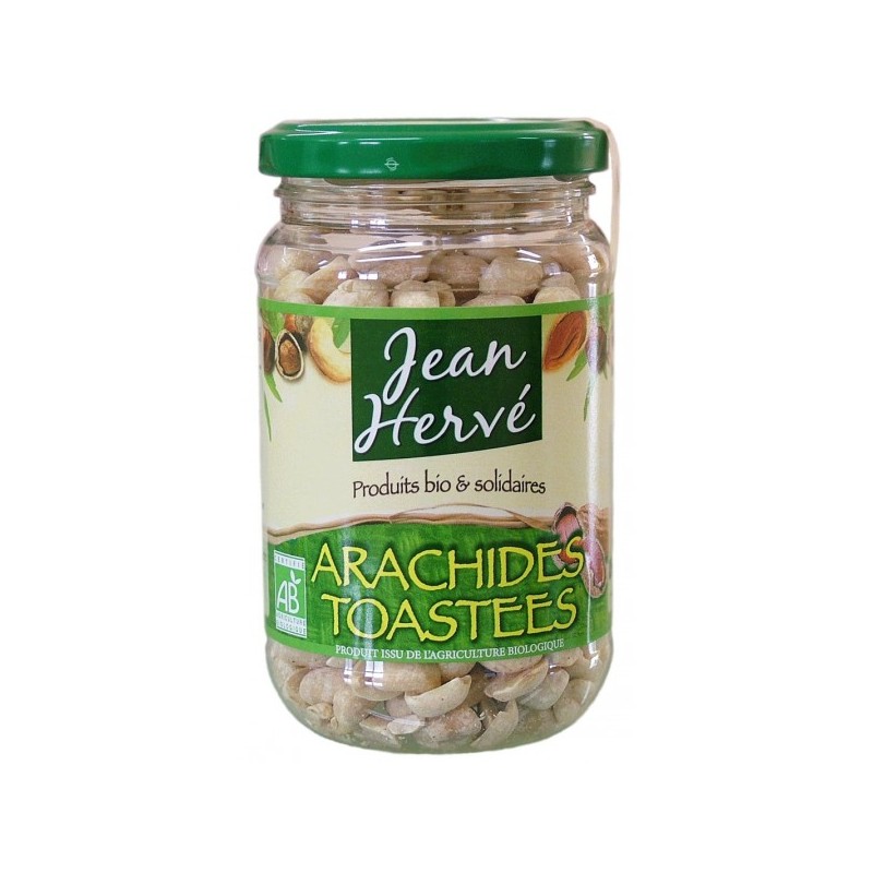 Cacahuètes - 180g