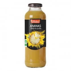 Pur Jus d'Ananas Bio 50cl
