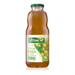 Pur Jus Raisins Blancs Bio 1L