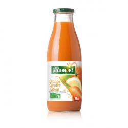 Jus Oranges Carottes...