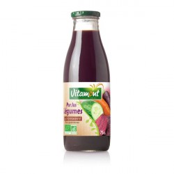 Pur jus de Légumes...