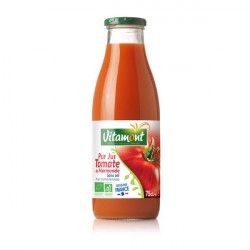 Pur Jus de Tomates Bio 75cL