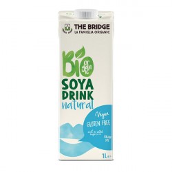 Boisson végétale soja - 1L