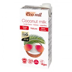 Lait de coco sans sucres 1L