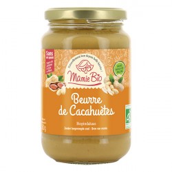 Beurre de Cacahuètes 100 %...