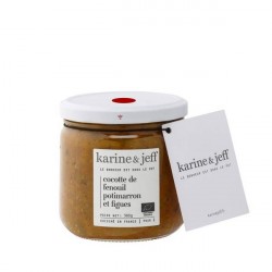 Cocotte de fenouil...