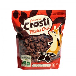 Crosti pétales choc - 425g