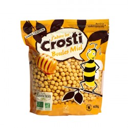 Crosti Boules Miel - 400g