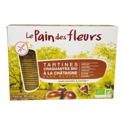 Tartine craquante à la...