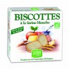 Biscotte Farine blanche 270g