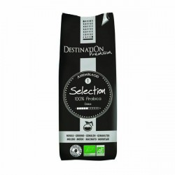 Café moulu - sélection 100%...