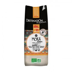 Café moulu - Ethiopie Moka...