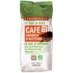 Café MOULU Honduras BIO 1kg
