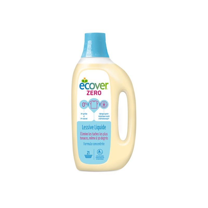 Lessive liquide ZERO 1,5L