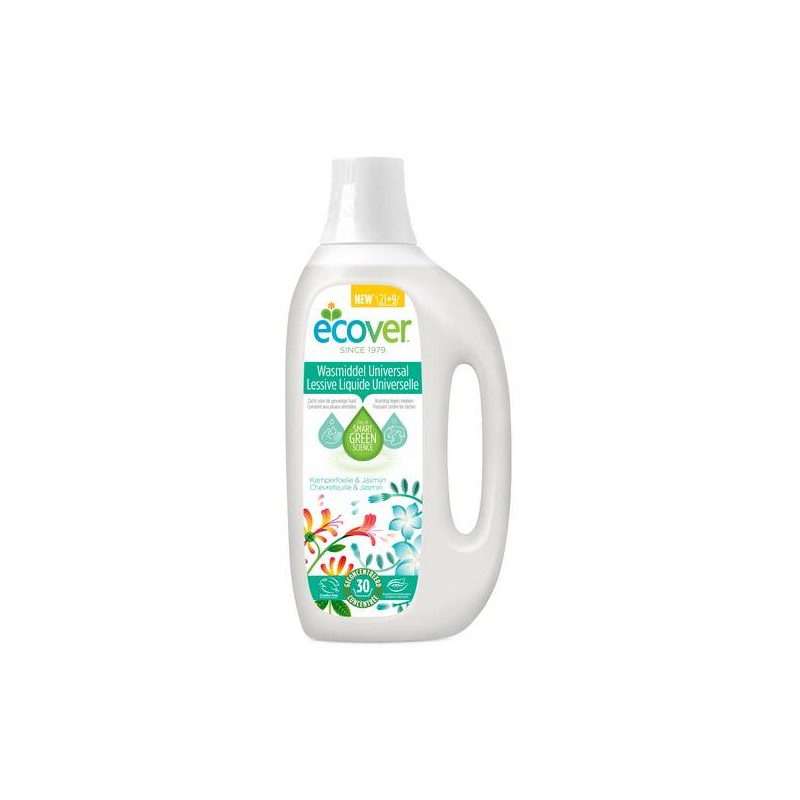 Lessive Liquide Universelle 1,5L