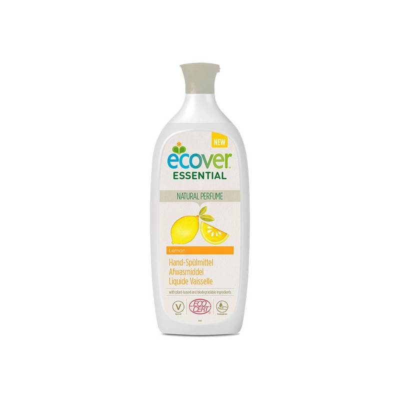 Liquide Vaisselle Citron Aloe Véra 1L