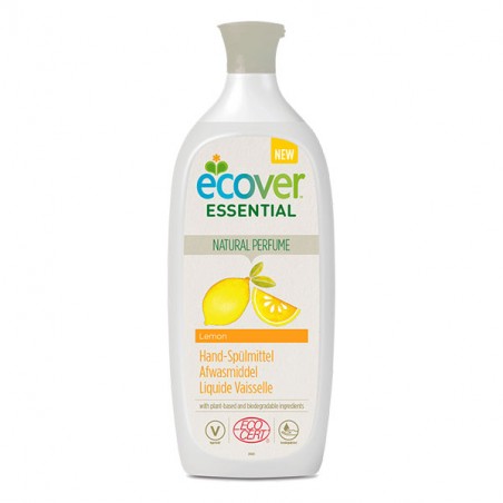 Liquide Vaisselle Citron Aloe Véra 1L