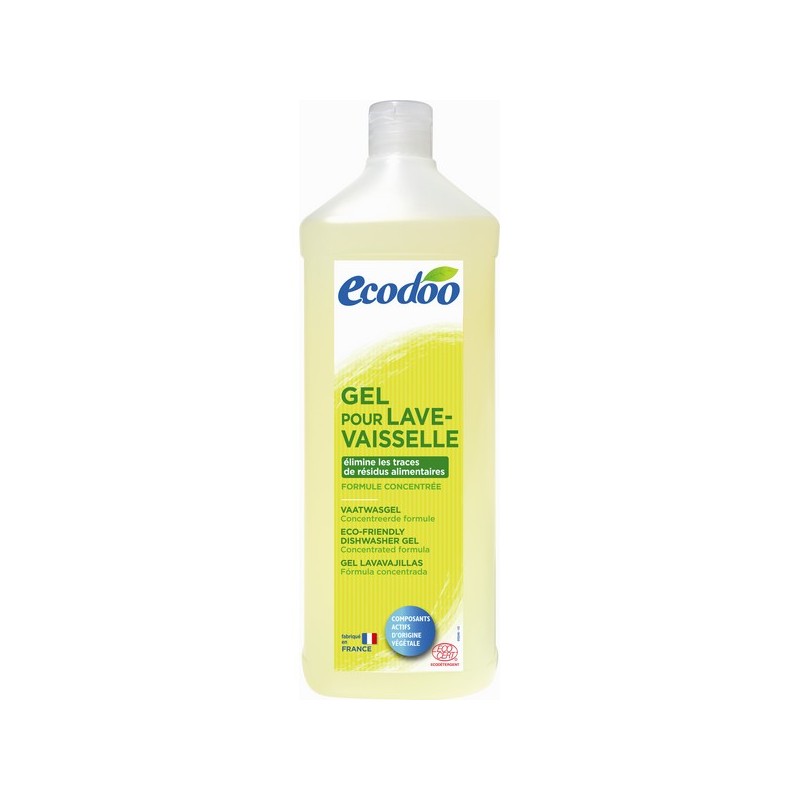 Gel liquide Lave-vaisselle 1L