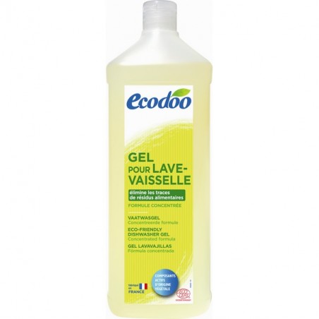Gel liquide Lave-vaisselle 1L