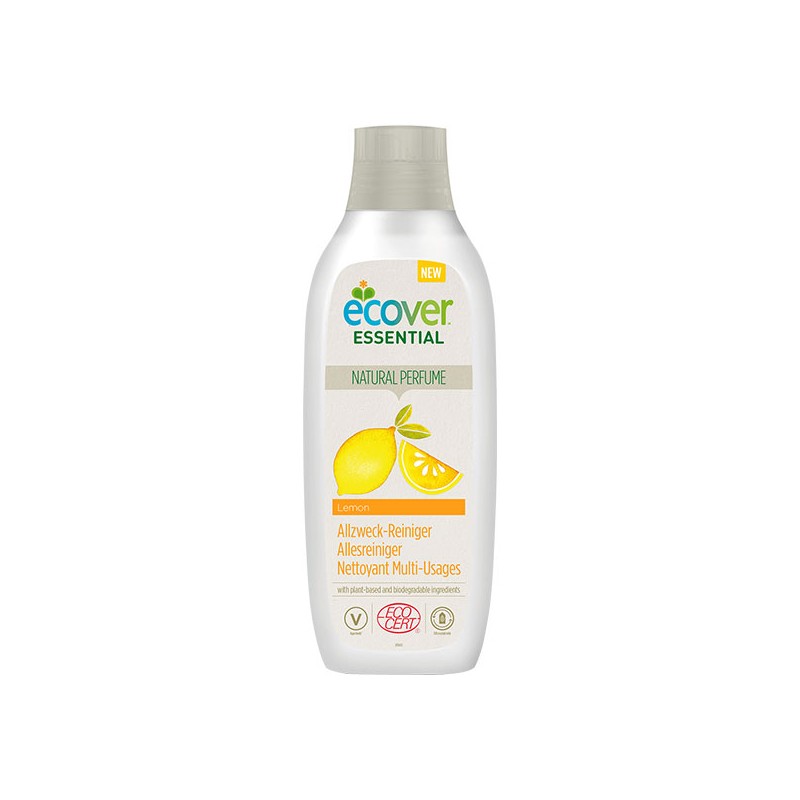 Nettoyant Multi-Usages Eco-Surfactants Citron Ecocert 1L