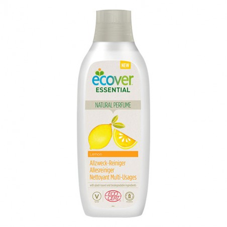 Nettoyant Multi-Usages Eco-Surfactants Citron Ecocert 1L