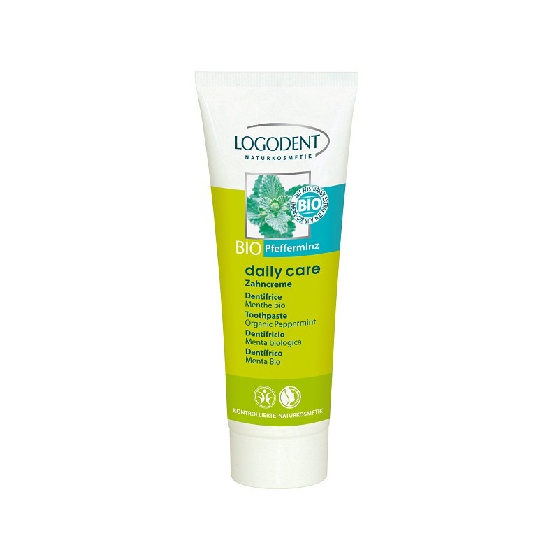 Dentifrice à la menthe Daily Care 75ml