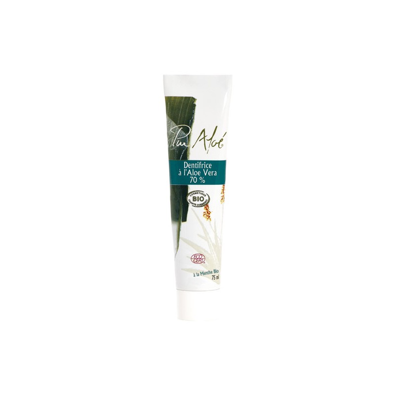 Dentifrice à l'Aloé Véra 75ml