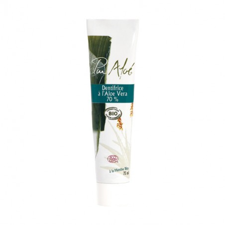 Dentifrice à l'Aloé Véra 75ml