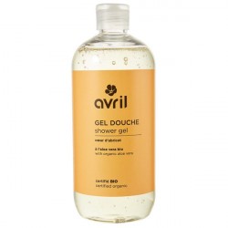 Gel douche coeur d'Abricot...