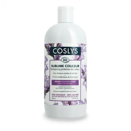 Shampooing cheveux colorés 500ml