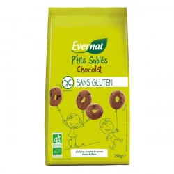 P'tits Sablés Chocolat Sans...