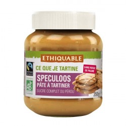 Pâte à tartiner Spéculoos...