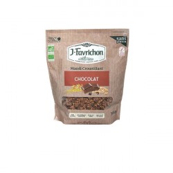 Muesli croustillant...