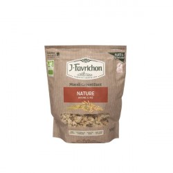 Muesli croustillant Duo de...