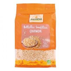 Billettes soufflées Quinoa...