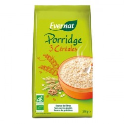 Porridge Aux Céréales bio 375g