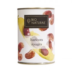 Haricots rouges boite 400gr