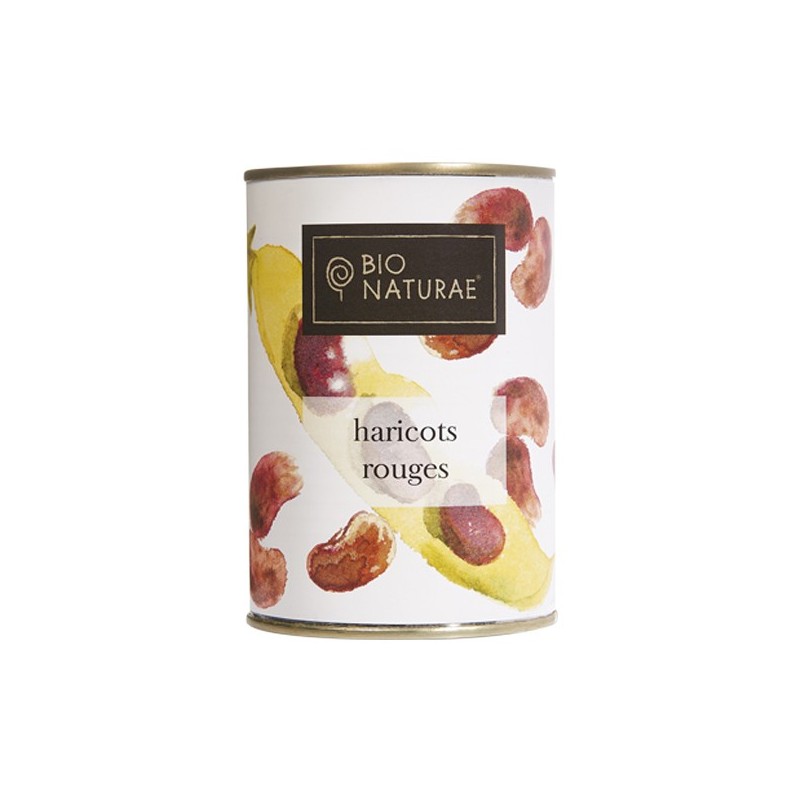 Haricots rouges boite 400gr