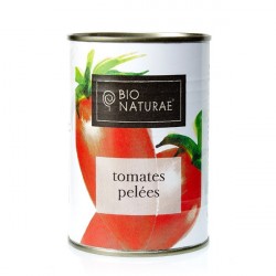 Tomates pelées 400gr
