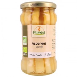 Asperges bio - 280 g