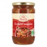 Le poulet basquaise bio - 780 g