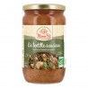 Le lentille saucisse bio - 800 g