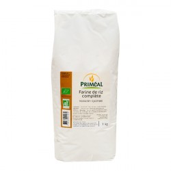 Farine de Riz Complet 1 kg