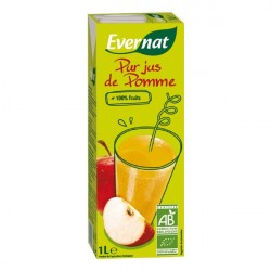 Pur jus de pomme BIO - 1L